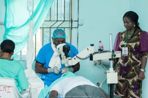 MBANO MEDICAL MISSION 2017