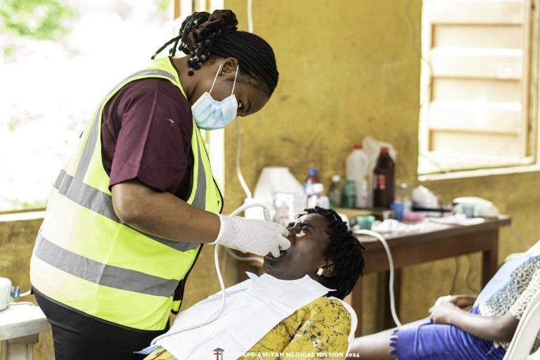 OBIARUKU MEDICAL MISSION 2024