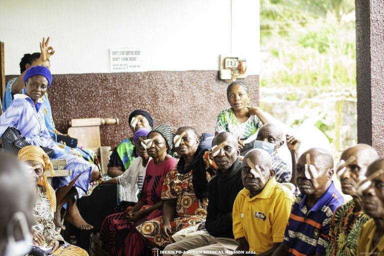 ORISHIGUN CHRISTMAS MEDICAL OUTREACH 2025