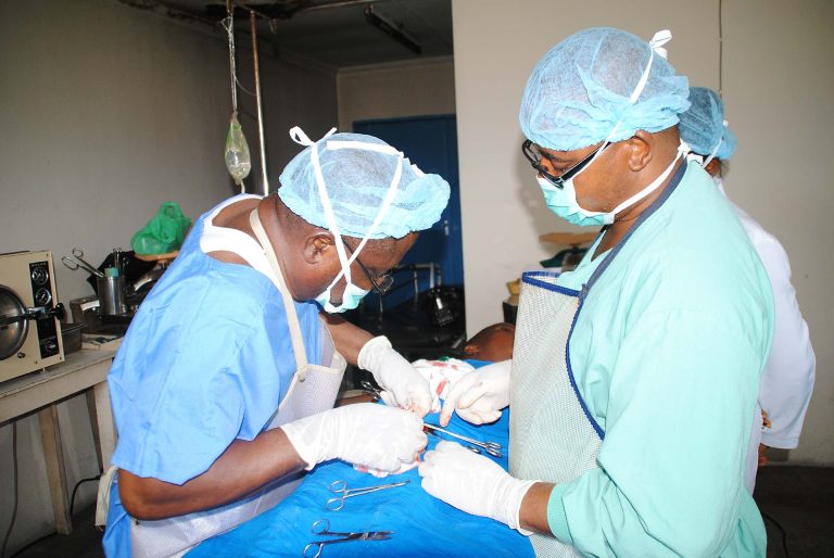 ORISHIGUN MEDICAL MISSION 2023
