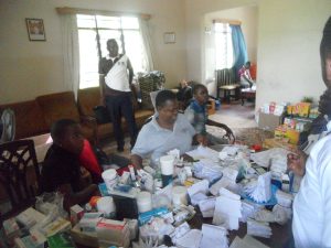 GUINEA-BISSAU MEDICAL MISSION 2011